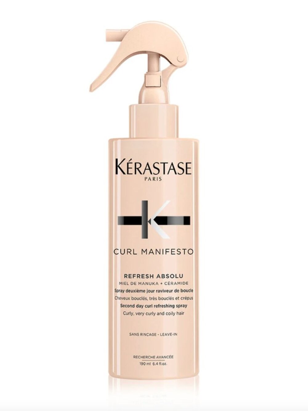 NWT Kerastase Curl Manifesto Refresh Absolu Hair